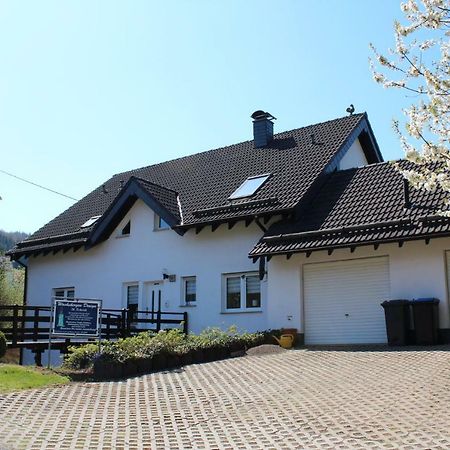 Ferienwohnung Am Eifelsteig Vulkaneifel-Auszeit Üdersdorf Exterior foto