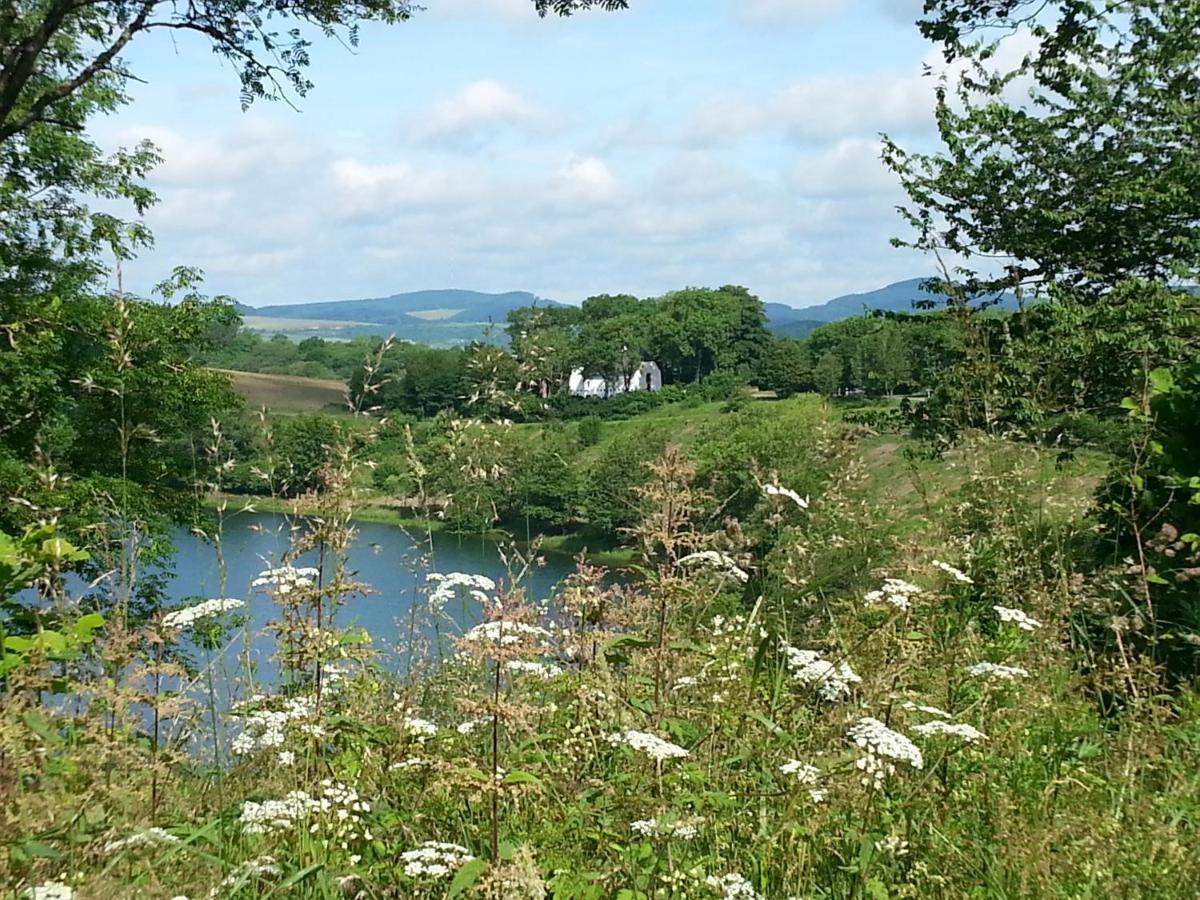 Ferienwohnung Am Eifelsteig Vulkaneifel-Auszeit Üdersdorf Exterior foto